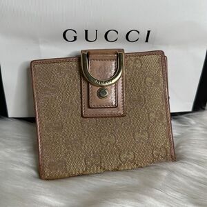 💯Authentic Gucci Short Wallet🍀